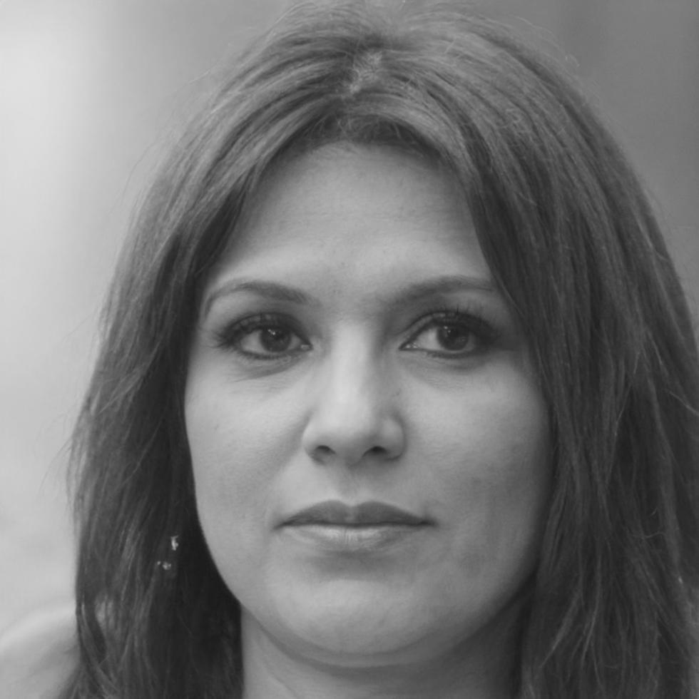 Porträt von Eirlys Dabrowski