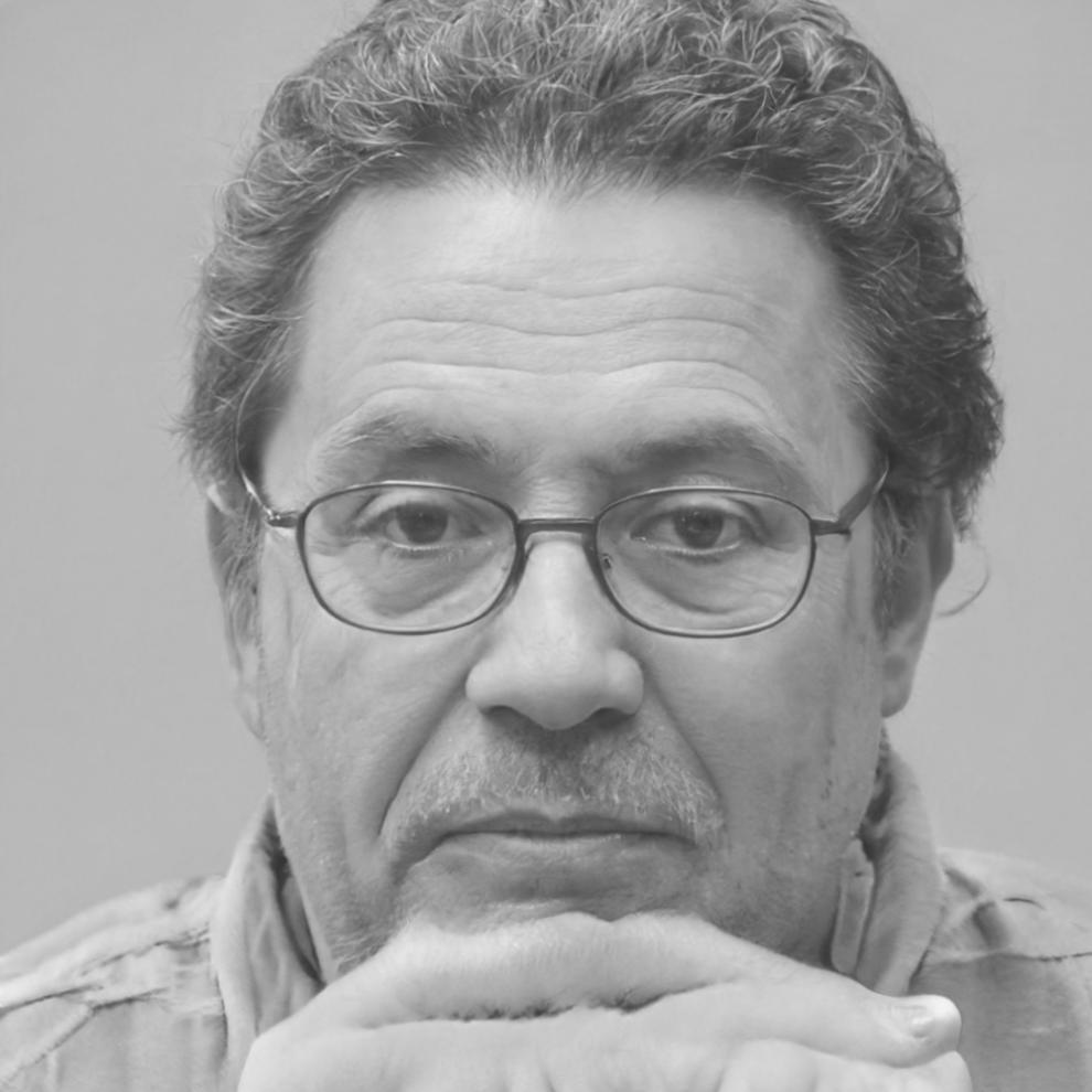 Porträt eines Dozenten für praktische Floristikgestaltung