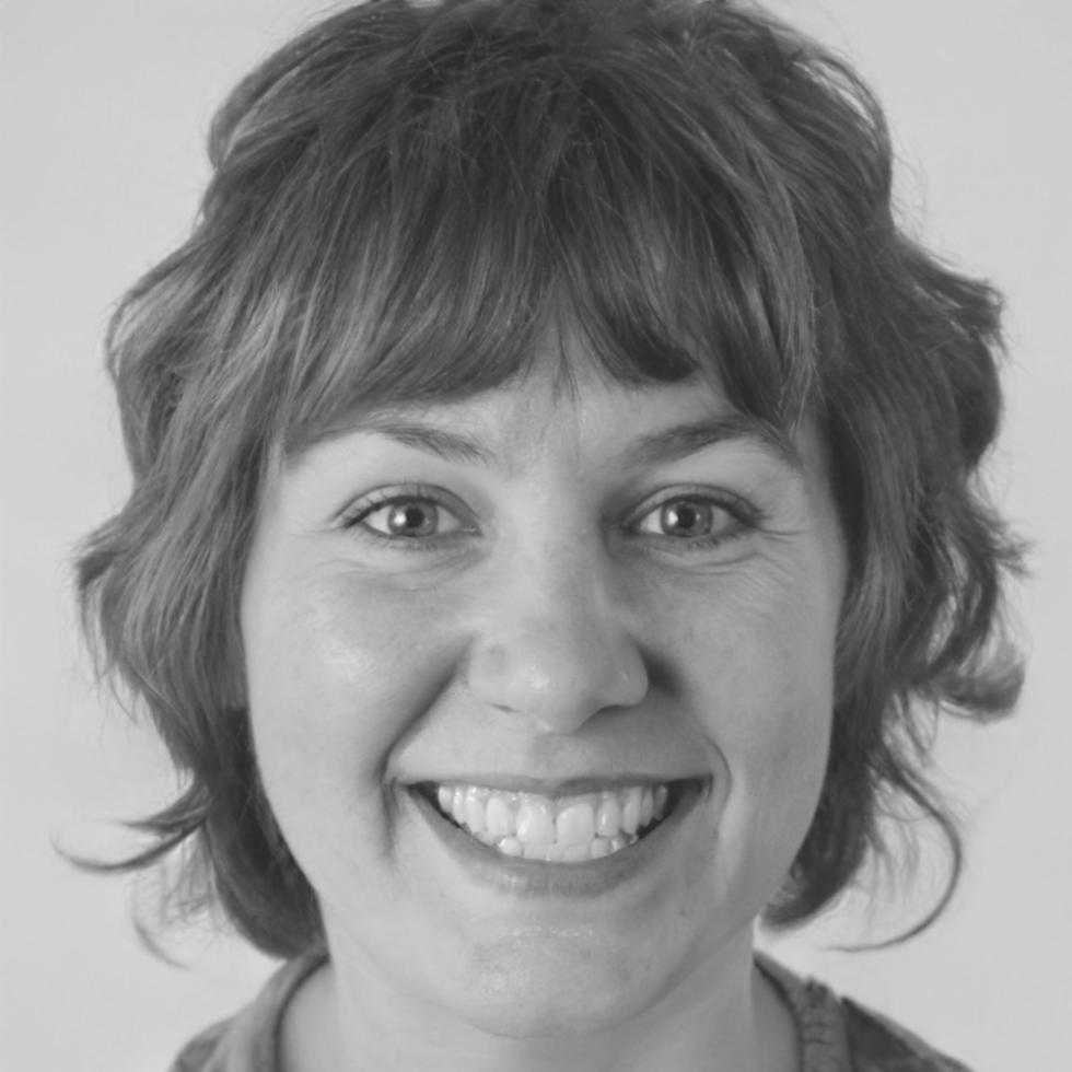 Porträt von Solveig Petrova