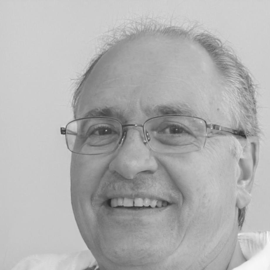 Porträt eines Kursleiters für Proportionslehre in der Floristik